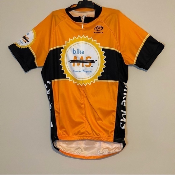 Primal cycle shirt men’s size small - Picture 9 of 9
